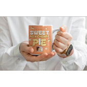 Sweet as a Cherry Pie - Freundschaft Kawaii Kaffeetasse