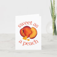 Sweet as a Peach Paches 16 16 16 Geburtstag