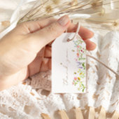 Sweet as can be Moderne Minimal Vielen Dank für Ih Geschenkanhänger