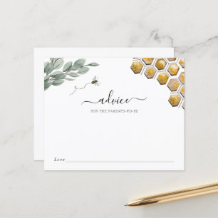 Sweet as Can Bee Baby Advice for the Elents to be