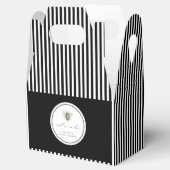 Sweet as Can Bee Baby Shower Gevor Box Geschenkschachtel (Geöffnet)