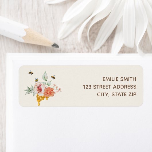 Sweet as can Bee Baby Shower Honeycomb (Insitu)