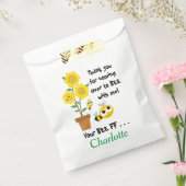 Sweet as Can BEE Gunst oder Party Bags Geschenktütchen (Versiegelt)