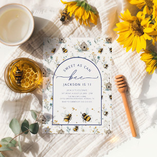 Sweet as Can bekommt 1. Geburtstag Einladung