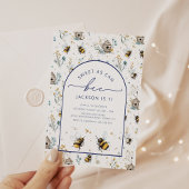 Sweet as Can bekommt 1. Geburtstag Einladung