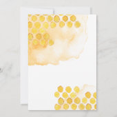 Sweet as Can bestellen Einladung (Rückseite)