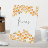 Sweet as Can Bevor Pedestal Sign Sockelschild (In SItu)