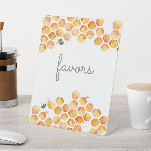 Sweet as Can Bevor Pedestal Sign Sockelschild (In SItu)