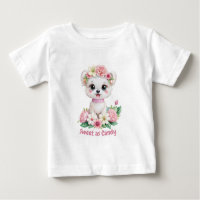 Sweet as Candy Niedlich Puppy T - Shirt