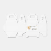 Sweet as Honey Bee Baby Duwer Fevor Box Geschenkschachtel (Ungefaltet)