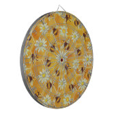 Sweet as Honey Dartscheibe (Vorderseite Links)