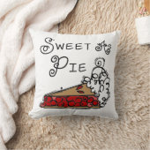 Sweet as Pie Kissen (Decke)