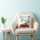 Sweet as Pie Kissen (Stuhl )