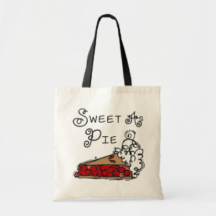 Sweet as Pie Tragetasche