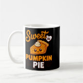 Sweet As Pumpkin E Shirt Adult Kids Men Women Than Kaffeetasse (Links)
