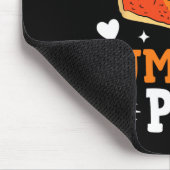 Sweet As Pumpkin Pie Mousepad (Ecke)