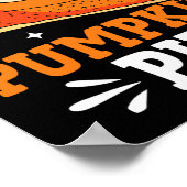 Sweet As Pumpkin Pie  Poster (Ecke)