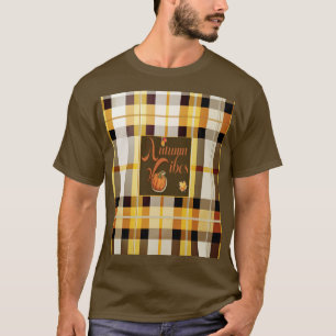 Sweet Autumn Vibes Trendy Erntedank T-Shirt
