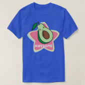 Sweet Avocado Classic TShirt (Design vorne)