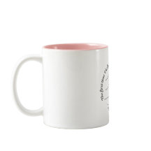 Sweet Baby 2026 Holding Hands Minimalist Coffee Mu