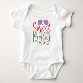Sweet Baby - Baby Bodysuit Baby Strampler