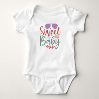Sweet Baby - Baby Bodysuit Strampler