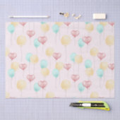 Sweet Baby Balloons Seidenpapier (Handwerk)