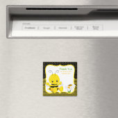 Sweet Baby Bee Danke Magnet (In Situ (Geschirrspüler))