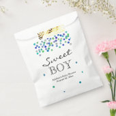 Sweet Baby Boy Dusche Süßigkeiten Buffet Geschenktütchen (Versiegelt)