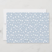 Sweet Baby Boy Foto Geburtshinweise (Rückseite)