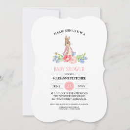 Sweet Baby Bunny | Kaninchendusche Einladung