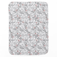 Sweet Baby Christmas Muster