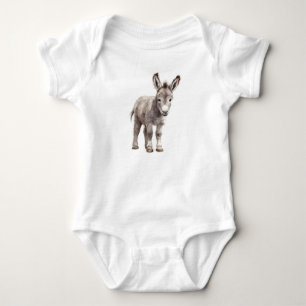 Sweet Baby Donkey, Horse Crazy Strampler