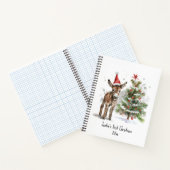 Sweet Baby Donkey's First Christmas, Brauch Notizblock (Innenseite)
