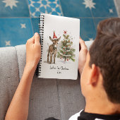 Sweet Baby Donkey's First Christmas, Brauch Notizblock