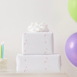 Sweet Baby Elephant Baby Dusche Geschenkpapier