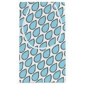 Sweet Baby Elephant, Babydusche Kleine Geschenktüte (Rückseite)