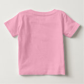 Sweet Baby Elephant T-shirt (Rückseite)
