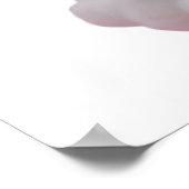 Sweet Baby Elephant Wall Art - Kinderzimmer Poster (Ecke)