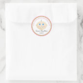 Sweet Baby Face Shower Stickers (Tasche)