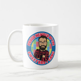 Sweet Baby Gang Member - Matt Walsh Blocks SBG4LIF Kaffeetasse