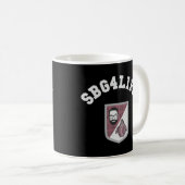 Sweet Baby Gang Tasse - SBG4LIFE (VorderseiteRechts)