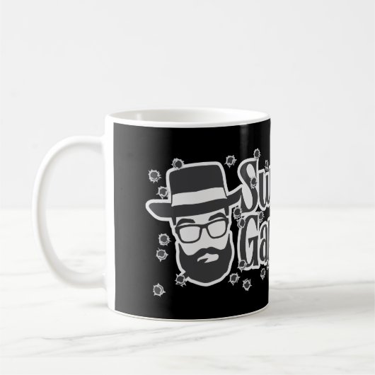 Sweet Baby Gangsta Life - SBG4LIFE - Walsh Kaffeetasse (Links)