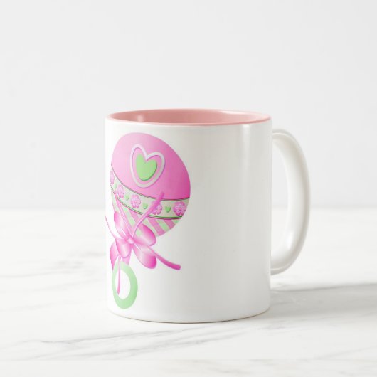 Sweet Baby Girl - Tasse (VorderseiteRechts)