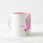 Sweet Baby Girl - Tasse (Vorderseite Links)