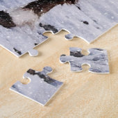 Sweet Baby Goats Niedlich Puzzle (Seite)