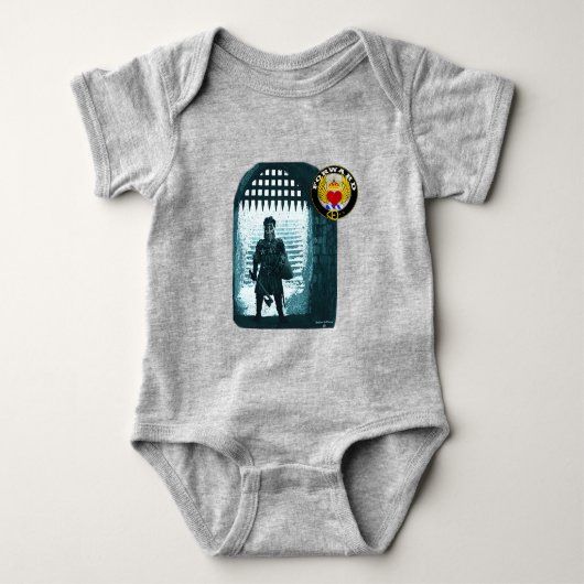 Sweet Baby James Strampler (Vorderseite)