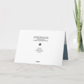 Sweet Baby Karte (Rückseite)