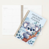 Sweet Baby Koala - Planner Planer (Anzeige)