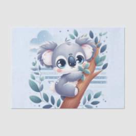 Sweet Baby Koala - Tissue Paper Seidenpapier